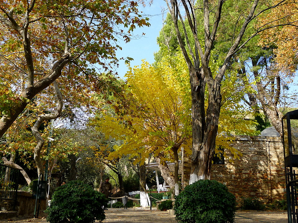 The House of Virgin Mary